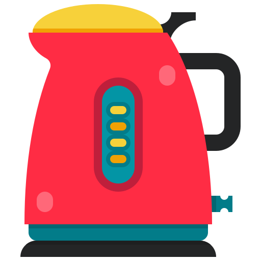 Electric Kettle | Amenities of Manan Homestay