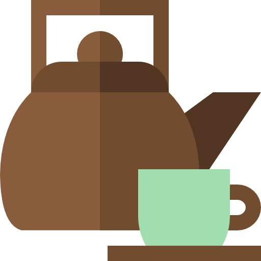 Tea and Coffee Set | Amenities of Manan Homestay