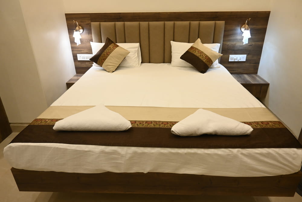 Bedroom 3 || Manan Homestay
