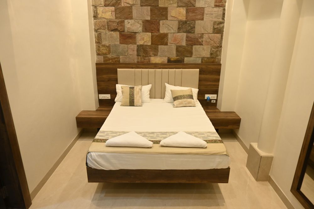 Bedroom 1 || Manan Homestay