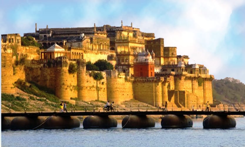 Ramnagar Fort | Manan Homestay
